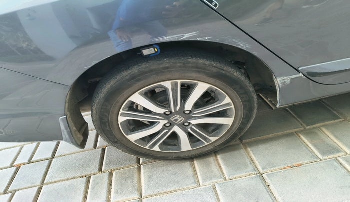 2018 Honda City 1.5L I-VTEC SV, Petrol, Manual, 21,997 km, tyre