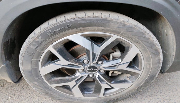 2023 KIA SELTOS  GTX PLUS 1.5 DIESEL AT, Diesel, Automatic, 42,142 km, tyre