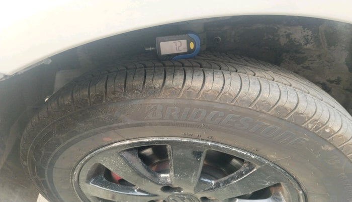 2013 Maruti Swift VDI, Diesel, Manual, 1,01,733 km, tyre