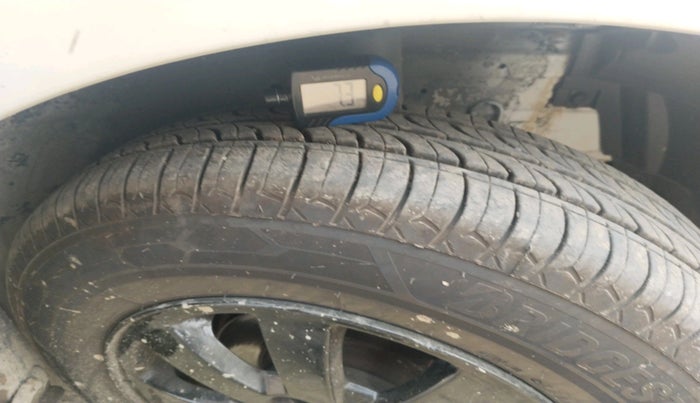 2013 Maruti Swift VDI, Diesel, Manual, 1,01,733 km, tyre