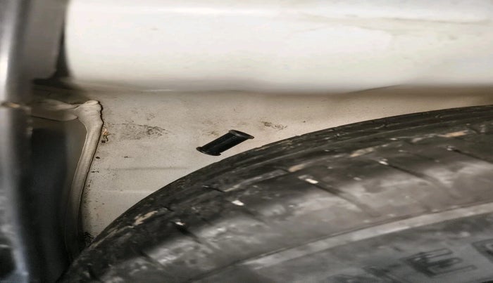 2020 Hyundai VENUE SX 1.5 CRDI, Diesel, Manual, 92,696 km, tyre