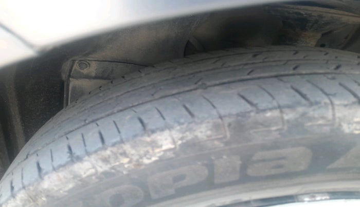 2022 Maruti Celerio ZXI, Petrol, Manual, 54,126 km, tyre