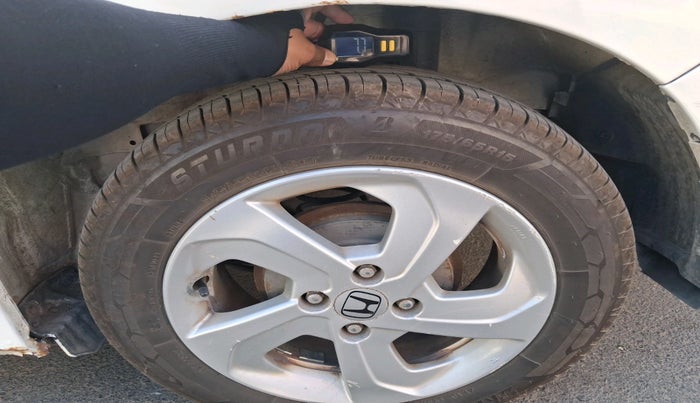 2015 Honda City 1.5L I-VTEC VX, Petrol, Manual, 71,145 km, tyre