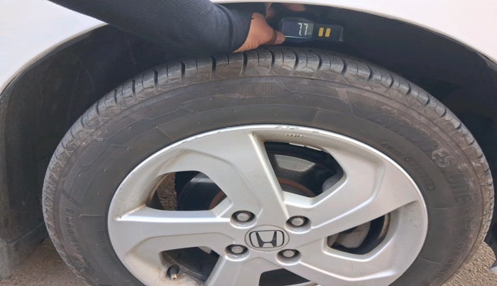 2015 Honda City 1.5L I-VTEC VX, Petrol, Manual, 71,145 km, tyre