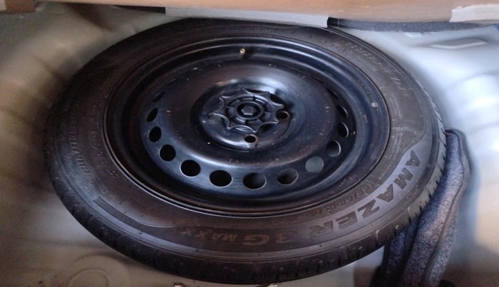 2014 Hyundai Grand i10 MAGNA 1.2 KAPPA VTVT, Petrol, Manual, 18,785 km, tyre