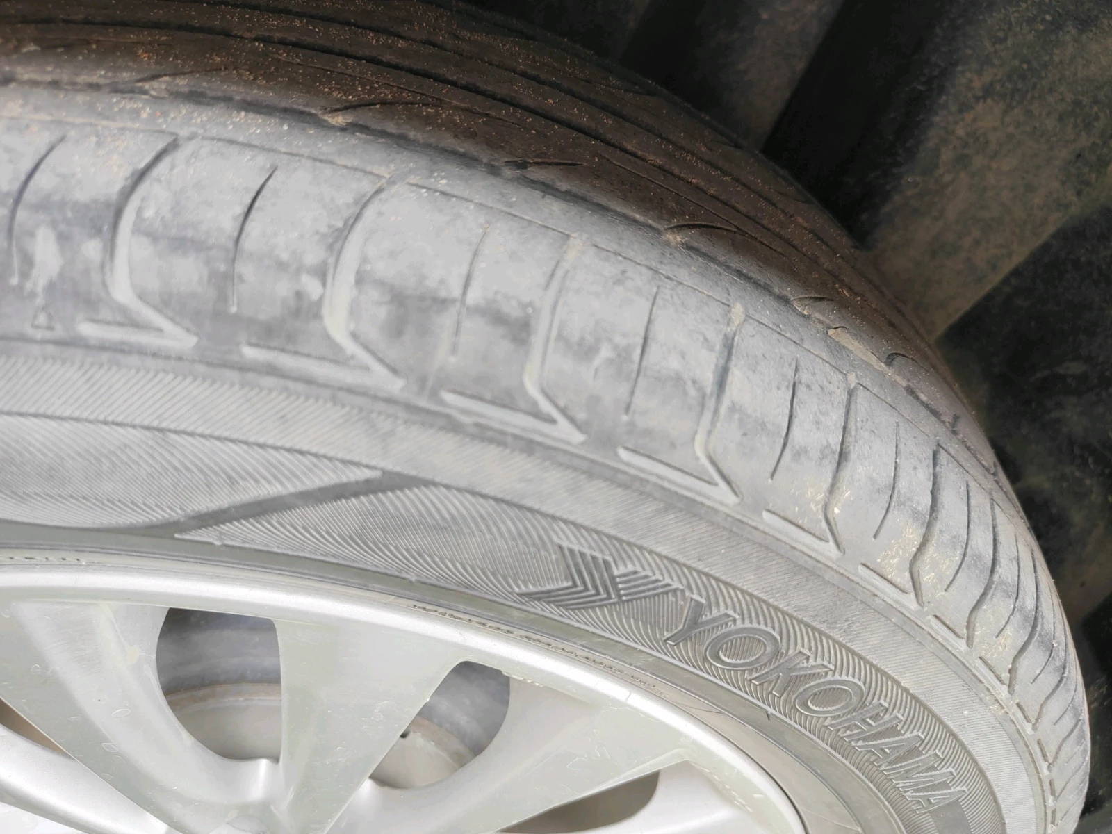 Tyres