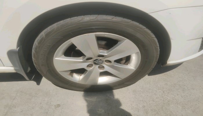 2021 Skoda Rapid AMBITION AT TSI, Petrol, Automatic, 43,456 km, tyre