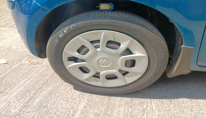 2017 Maruti IGNIS DELTA 1.2 AMT, Petrol, Automatic, 22,654 km, tyre