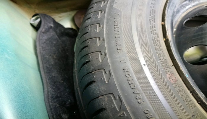 2017 Maruti IGNIS DELTA 1.2 AMT, Petrol, Automatic, 22,654 km, tyre