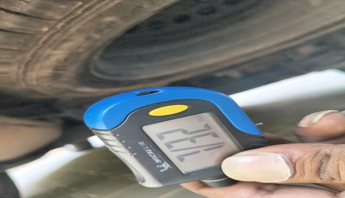 2021 MG HECTOR PLUS SHARP 1.5 PETROL TURBO DCT 6-STR, Petrol, Automatic, 64,694 km, tyre