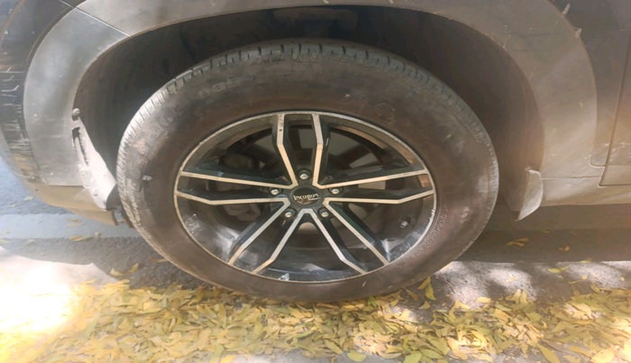 2020 Hyundai Creta EX 1.5 DIESEL, Diesel, Manual, 1,05,953 km, tyre