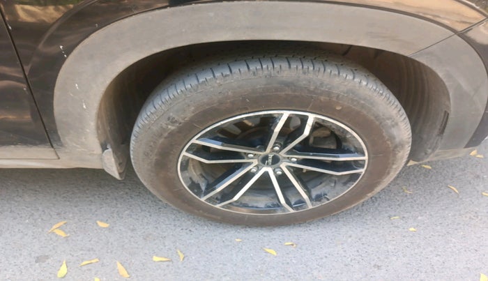 2020 Hyundai Creta EX 1.5 DIESEL, Diesel, Manual, 1,05,953 km, tyre