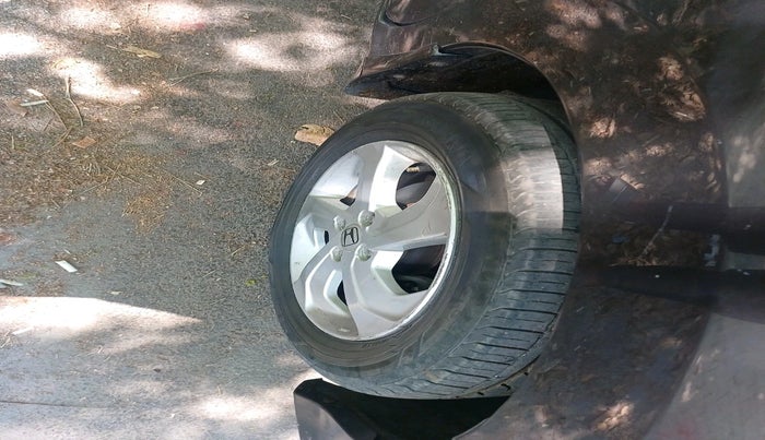 2016 Honda City 1.5L I-VTEC VX CVT, Petrol, Automatic, 95,552 km, tyre