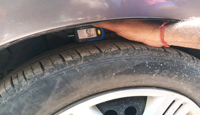 2011 Honda City 1.5L I-VTEC S MT, Petrol, Manual, 91,379 km, tyre