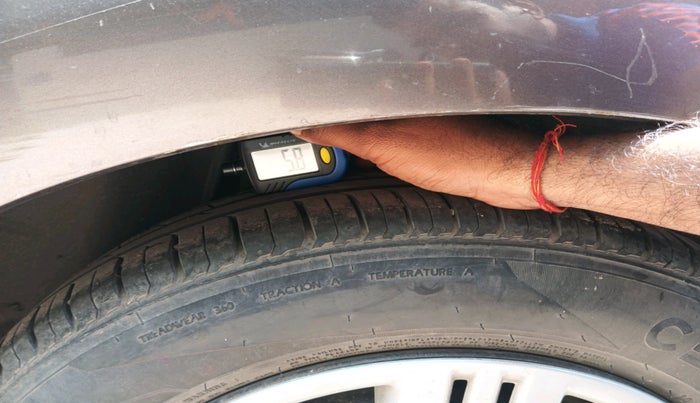 2011 Honda City 1.5L I-VTEC S MT, Petrol, Manual, 91,379 km, tyre