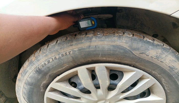 2020 Maruti Dzire VXI, Petrol, Manual, 65,502 km, tyre