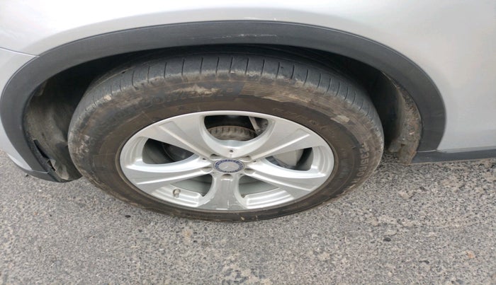 2016 Mercedes Benz GLC CLASS 220 D 4 MATIC, Diesel, Automatic, 61,829 km, tyre