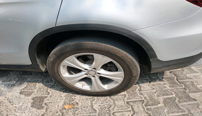 2016 Mercedes Benz GLC CLASS 220 D 4 MATIC, Diesel, Automatic, 61,829 km, tyre