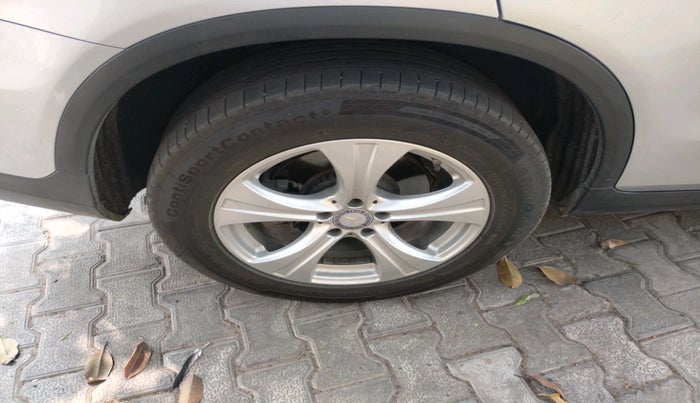 2016 Mercedes Benz GLC CLASS 220 D 4 MATIC, Diesel, Automatic, 61,829 km, tyre