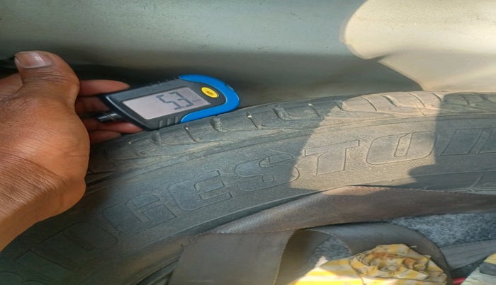 2018 Hyundai Elite i20 MAGNA EXECUTIVE 1.4 CRDI, Diesel, Manual, 88,750 km, tyre