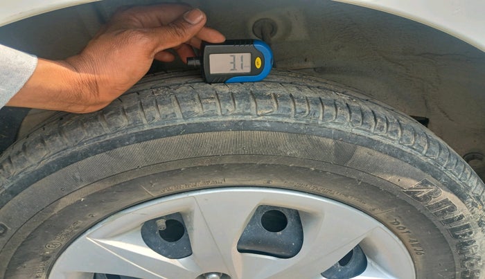 2018 Hyundai Elite i20 MAGNA EXECUTIVE 1.4 CRDI, Diesel, Manual, 88,750 km, tyre