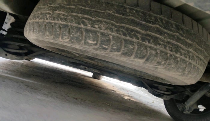 2018 Mahindra MARAZZO M4 7 STR, Diesel, Manual, 67,710 km, tyre