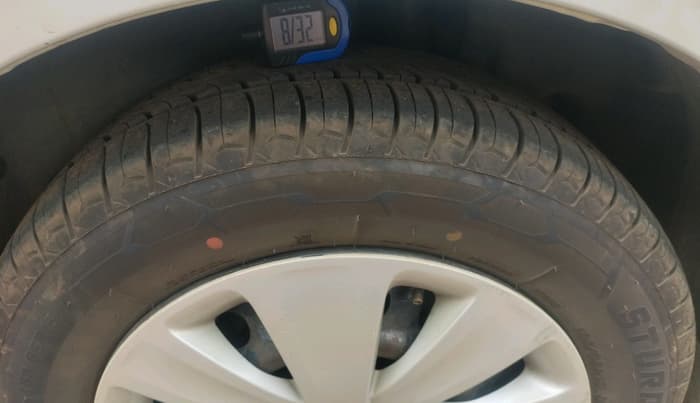 2017 Maruti Ertiga VDI SHVS, Diesel, Manual, 2,07,880 km, tyre