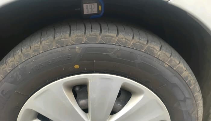 2017 Maruti Ertiga VDI SHVS, Diesel, Manual, 2,07,880 km, tyre