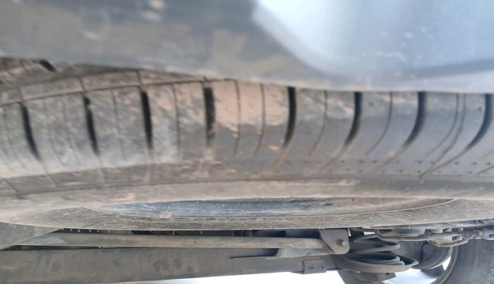 2023 Tata Harrier XT 2.0L KRYOTEC, Diesel, Manual, 60,038 km, tyre