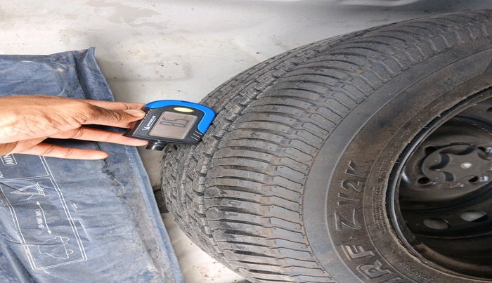 2011 Nissan Sunny XL, Petrol, Manual, 88,894 km, tyre