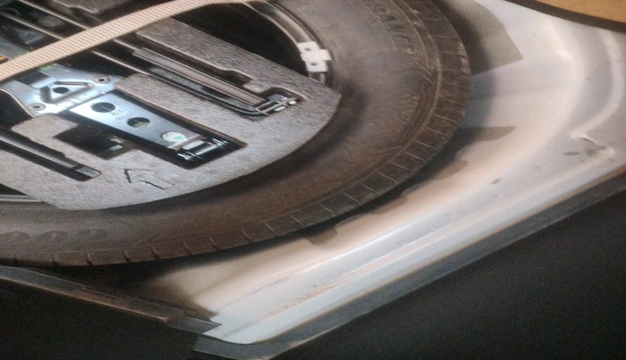 2022 Skoda KUSHAQ ACTIVE 1.0L TSI MT, Petrol, Manual, 66,675 km, tyre