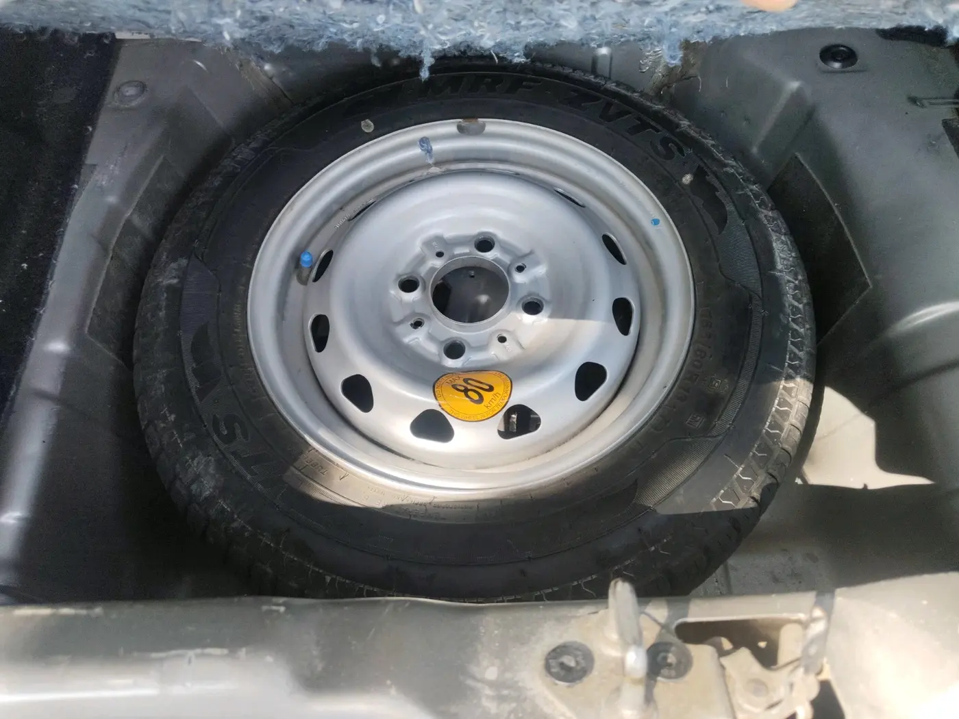 2019 Tata TIAGO NRG PETROL, Petrol, Manual, 59,949 km, tyre