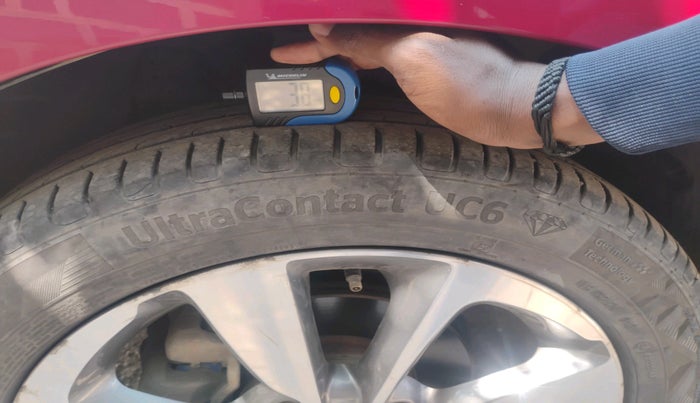 2014 Hyundai i20 SPORTZ 1.2, Petrol, Manual, 71,941 km, tyre