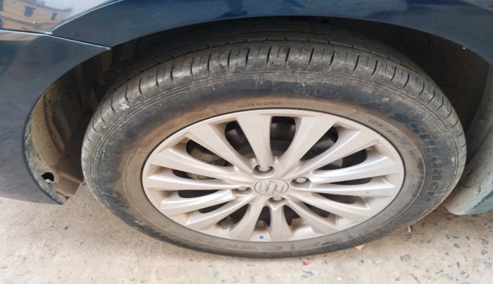 2023 Maruti Ciaz ZETA 1.5 SHVS MT PETROL, Petrol, Manual, 14,698 km, tyre