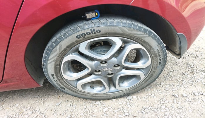 2019 Hyundai Elite i20 ASTA 1.2 (O), Petrol, Manual, 26,954 km, tyre