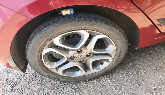 2019 Hyundai Elite i20 ASTA 1.2 (O), Petrol, Manual, 26,954 km, tyre