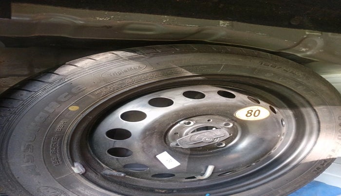 2021 Tata NEXON XZ PLUS PETROL DARK EDITION, Petrol, Manual, 42,386 km, tyre