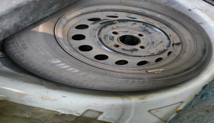 2015 Ford Figo Aspire TREND 1.5 DIESEL, Diesel, Manual, 1,15,600 km, tyre