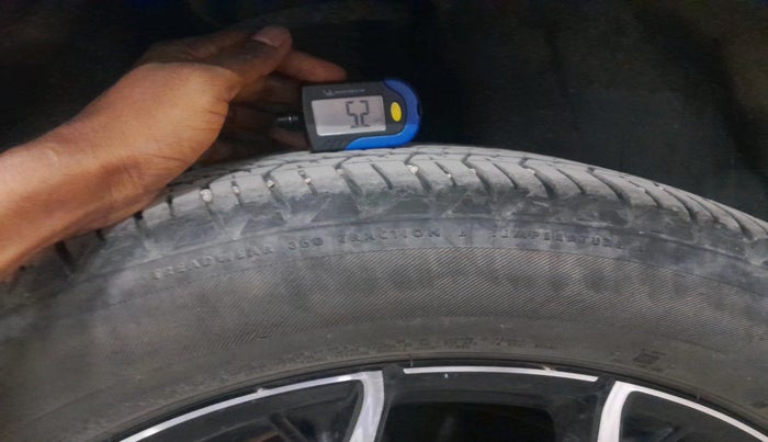 2022 Jeep MERIDIAN LIMITED (O) 4X2 AT, Diesel, Automatic, 40,350 km, tyre