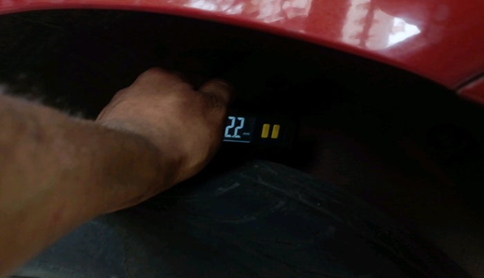 2013 Hyundai i20 MAGNA 1.2, Petrol, Manual, 56,697 km, tyre