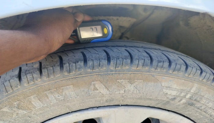 2019 Hyundai Elite i20 MAGNA PLUS 1.2, CNG, Manual, 1,34,671 km, tyre