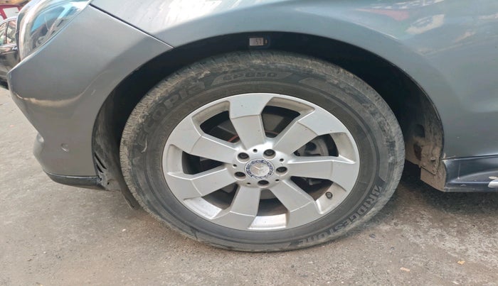 2014 Mercedes Benz Ml Class 250 CDI, Diesel, Automatic, 81,668 km, tyre