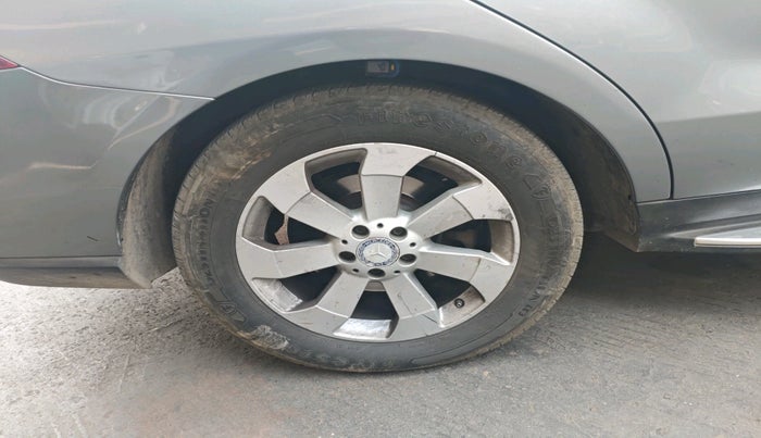 2014 Mercedes Benz Ml Class 250 CDI, Diesel, Automatic, 81,668 km, tyre