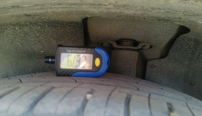 2021 MG HECTOR SHARP 1.5 DCT PETROL, Petrol, Automatic, 33,848 km, tyre