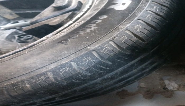 2019 Tata NEXON XZA PLUS PETROL, CNG, Automatic, 77,639 km, tyre