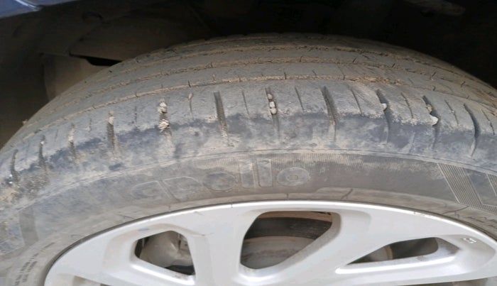 2022 Maruti Baleno ZETA PETROL 1.2, Petrol, Manual, 66,094 km, tyre