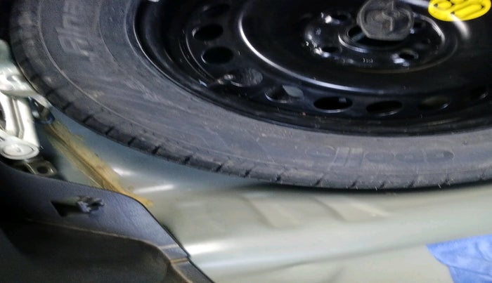 2022 Maruti Baleno ZETA PETROL 1.2, Petrol, Manual, 66,094 km, tyre