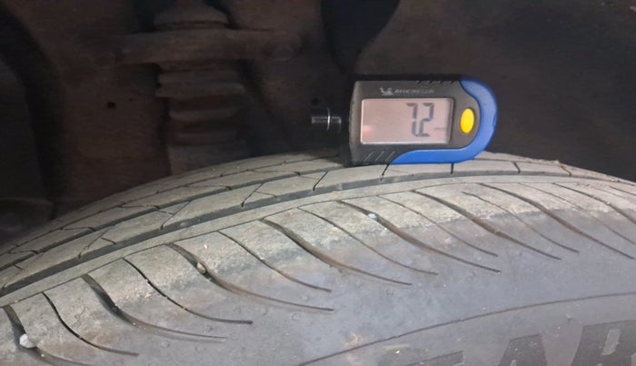 2022 KIA SELTOS HTK 1.5 PETROL, Petrol, Manual, 26,275 km, tyre