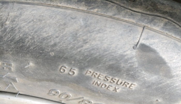 2012 Hyundai i10 MAGNA 1.2, CNG, Manual, 9,99,999 km, tyre