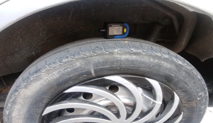 2018 Maruti Wagon R 1.0 LXI CNG, CNG, Manual, 65,350 km, tyre